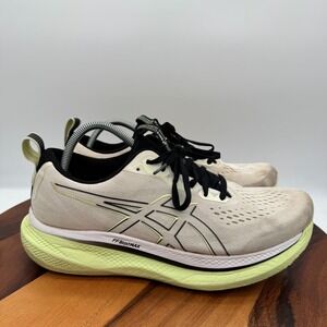 Asics Glideride Max Shoes Mens Size 11 Gray FF Blast Athletic Running Sneakers